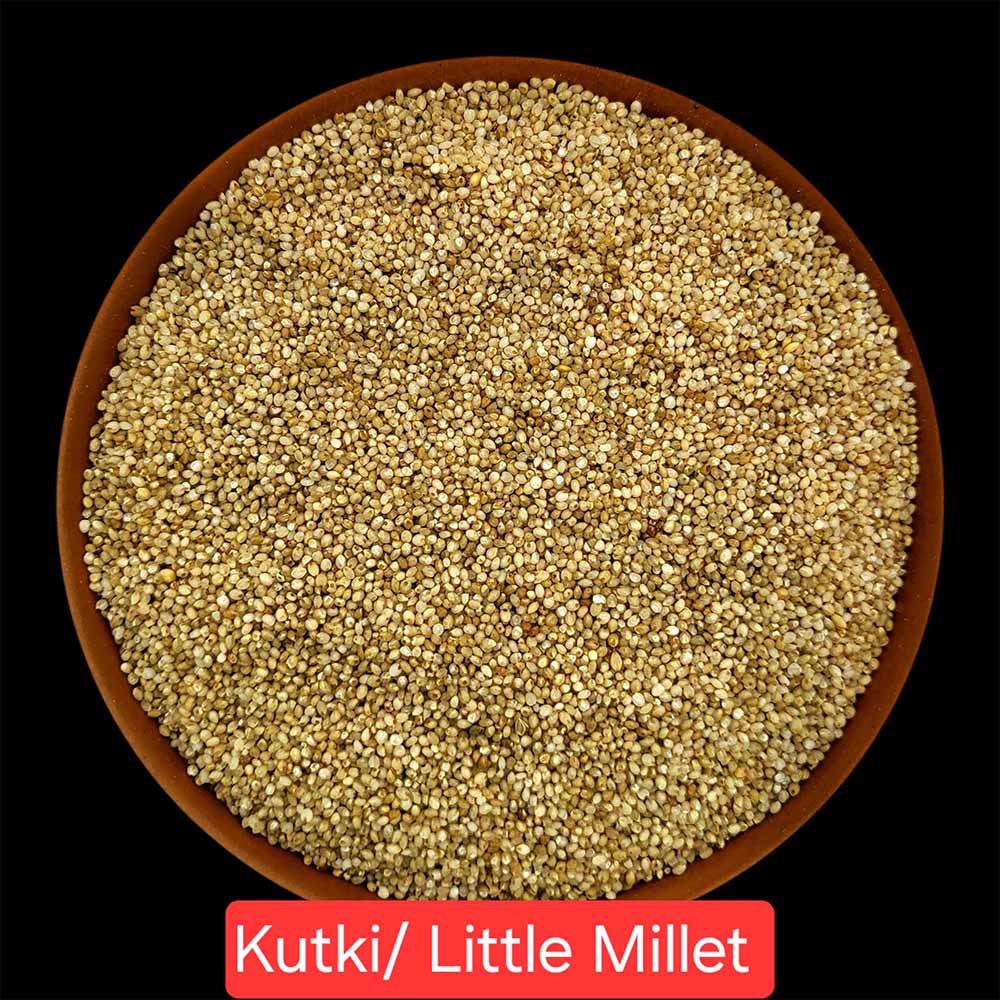 Little Millet ( Kutaki)