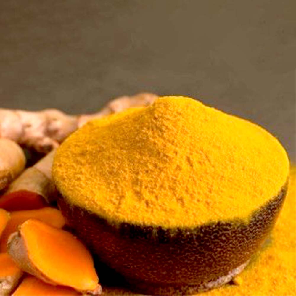 Haldi (Turmeric) Lakadong Powder