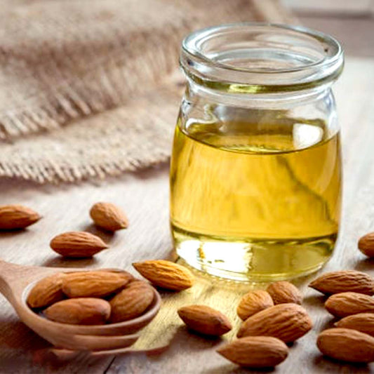 Wood Pressed Almond Oil