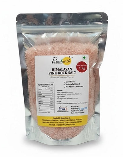 Pink Himalayan Rock Salt