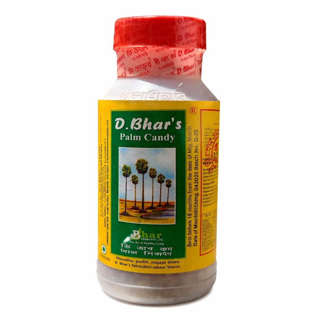 Tal Mishri (Palm Candy) 200 Grams