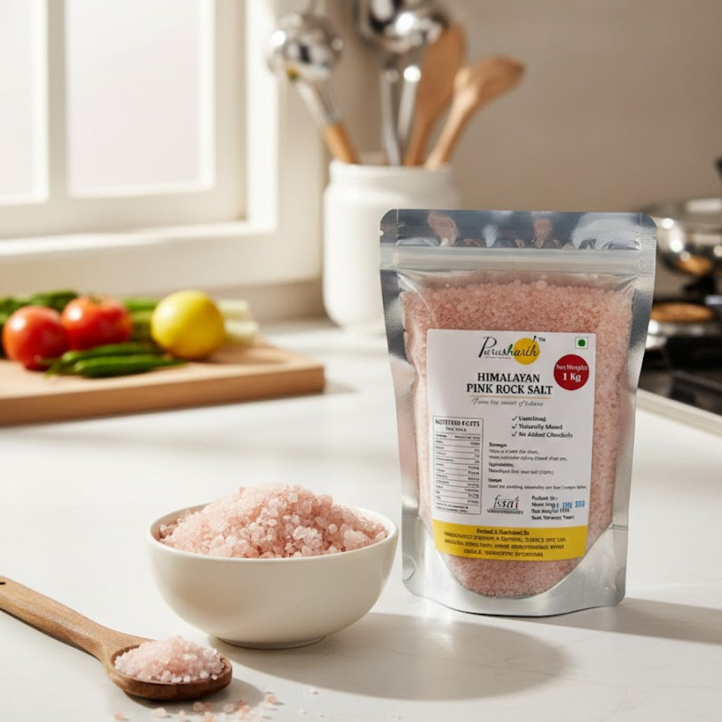Pink Himalayan Rock Salt 250 grams