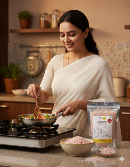 Pink Himalayan Rock Salt