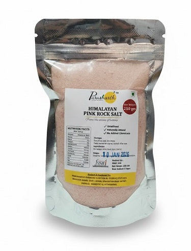 Pink Himalayan Rock Salt