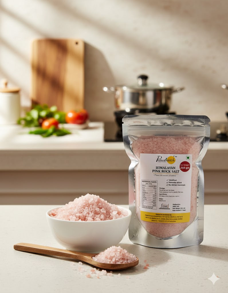 Pink Himalayan Rock Salt
