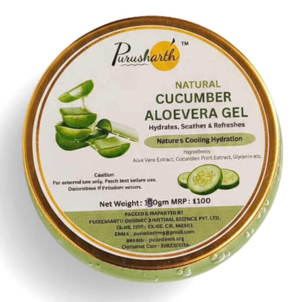 Alovera Jel Cucumber