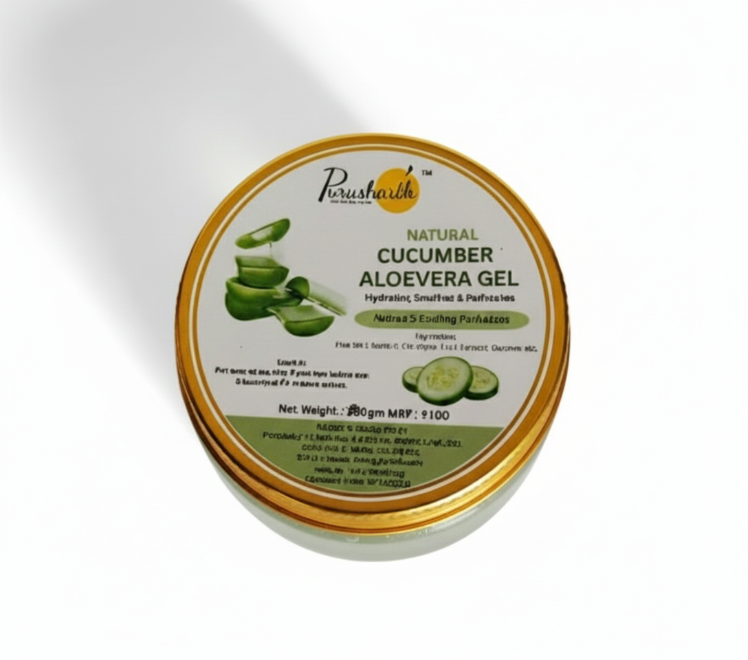 Alovera Jel Cucumber