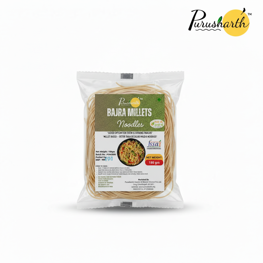 Millets Noodles    -   180gm