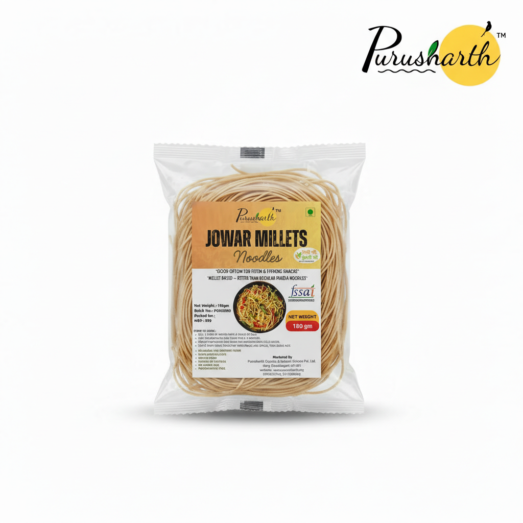 Millets Noodles    -   180gm