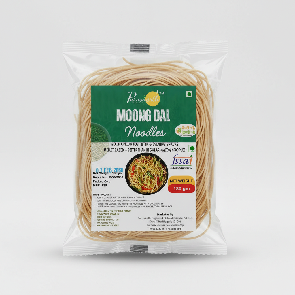 Millets Noodles    -   180gm