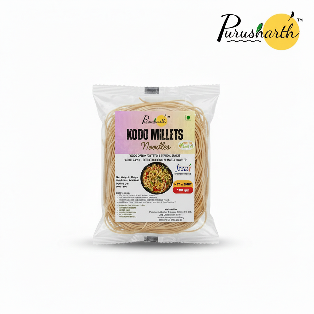 Millets Noodles    -   180gm