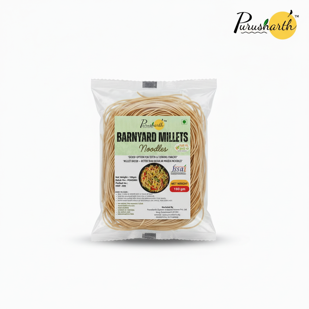 Millets Noodles    -   180gm