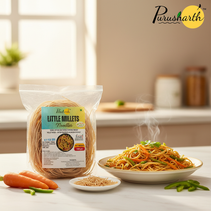Millets Noodles  --   180gm