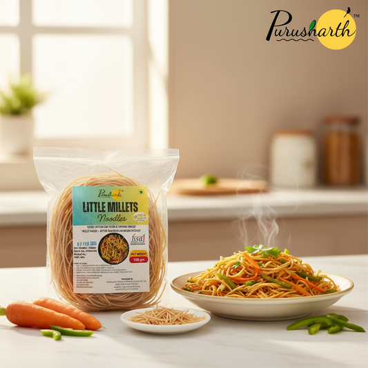 Millets Noodles  --   180gm