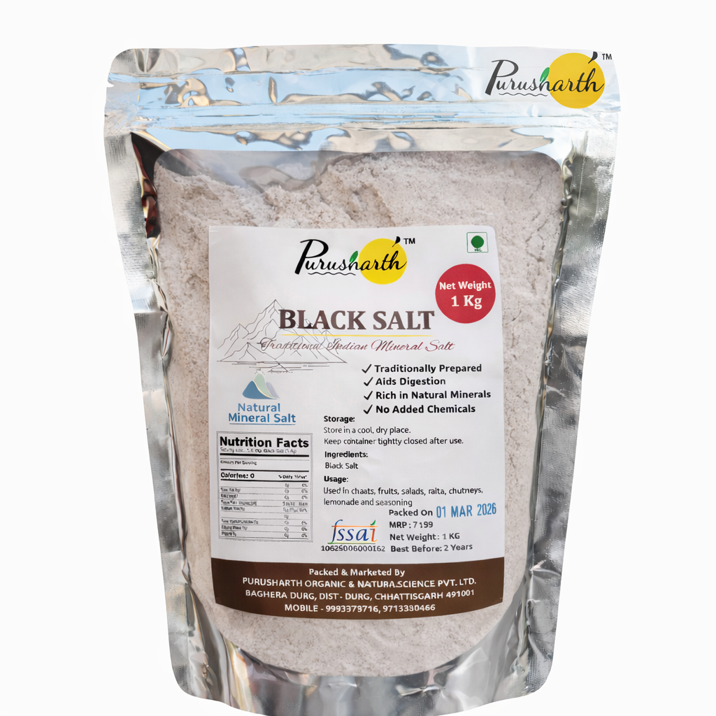 Black Salt 250 grams