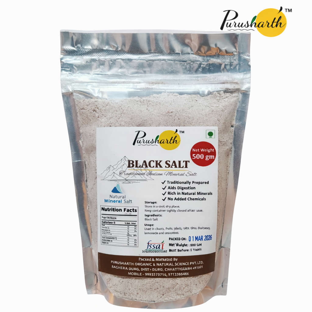 Black Salt 250 grams