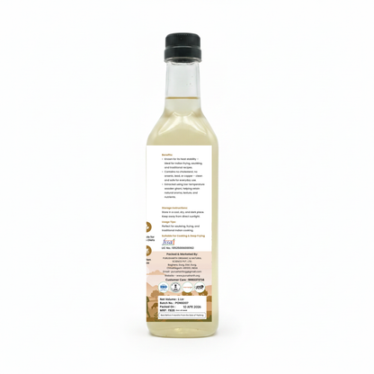 Coconut Oil cold Pressed 1 liter