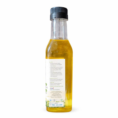 Groundnut Oil Wood Pressed 500ml