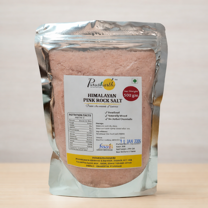 Pink Himalayan Rock Salt 250 grams